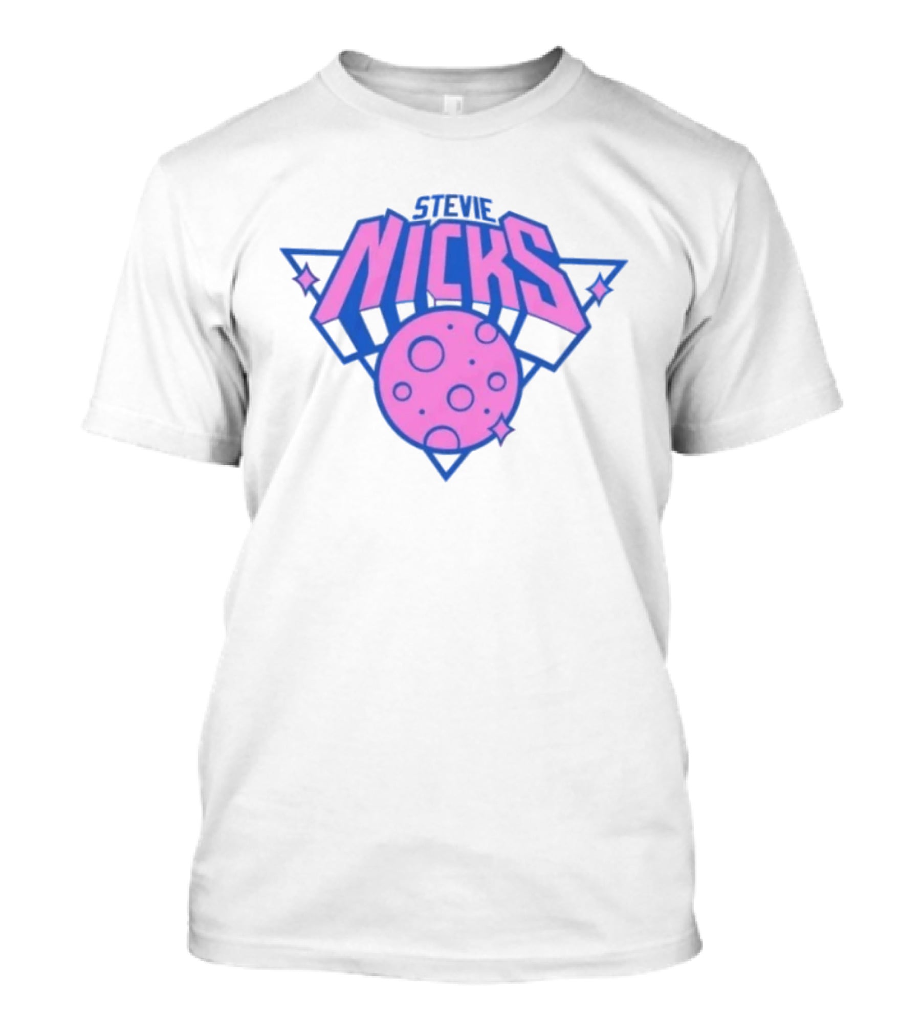 Stevie Nicks Moon Retro Fleetwood Mac T-Shirt