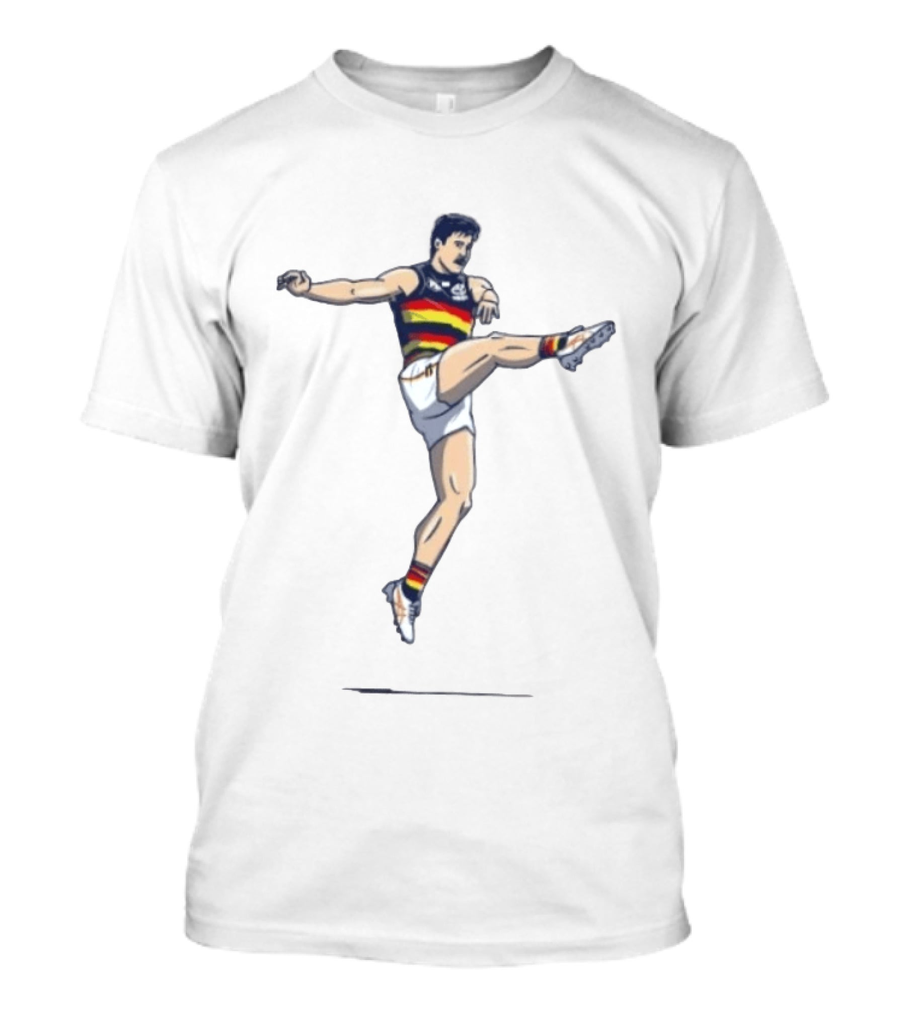 Taylor Walker 18.1 Over Adelaide Crows Player T-Shirt