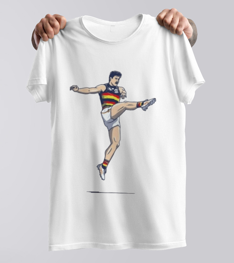 Taylor Walker 18.1 Over Adelaide Crows Player T-Shirt