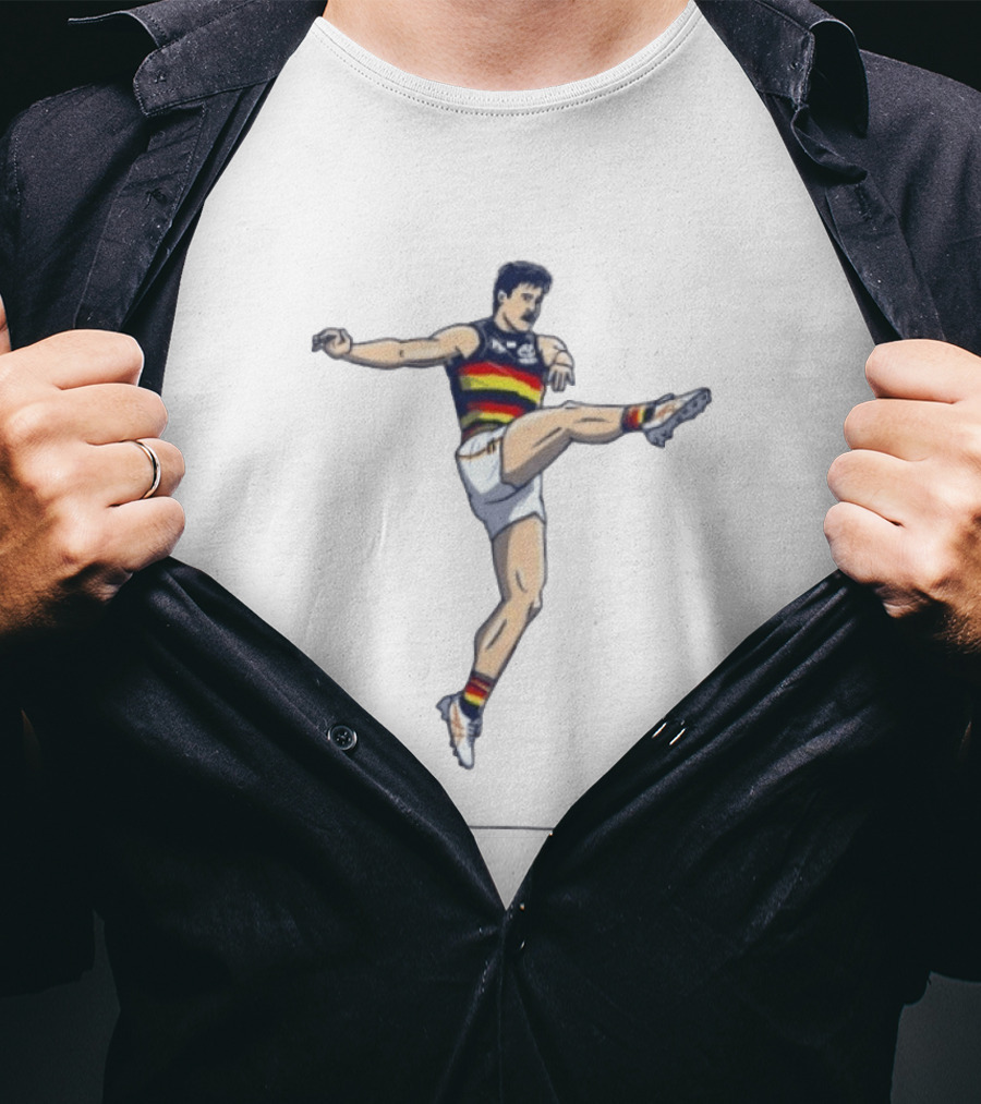 Taylor Walker 18.1 Over Adelaide Crows Player T-Shirt