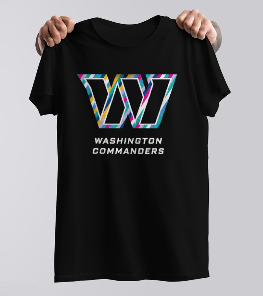 Commanders Pink Crucial Catch 2026 T-Shirt