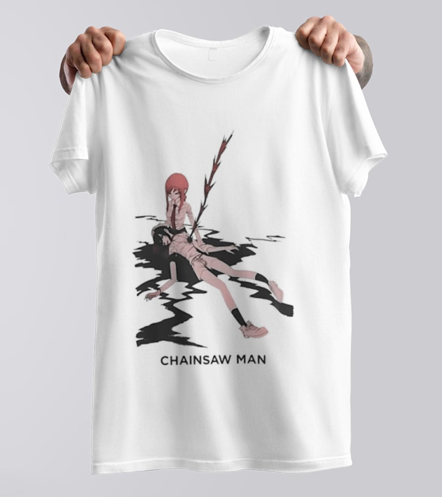 Chainsaw Man The Movie Reze Arc Shunji Enomoto Chainsaw Man T-Shirt