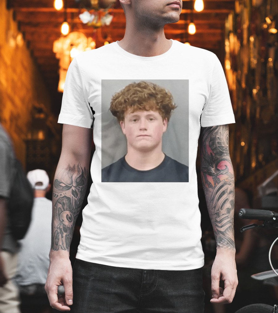 Kroy Biermann Jr Shot T-Shirt