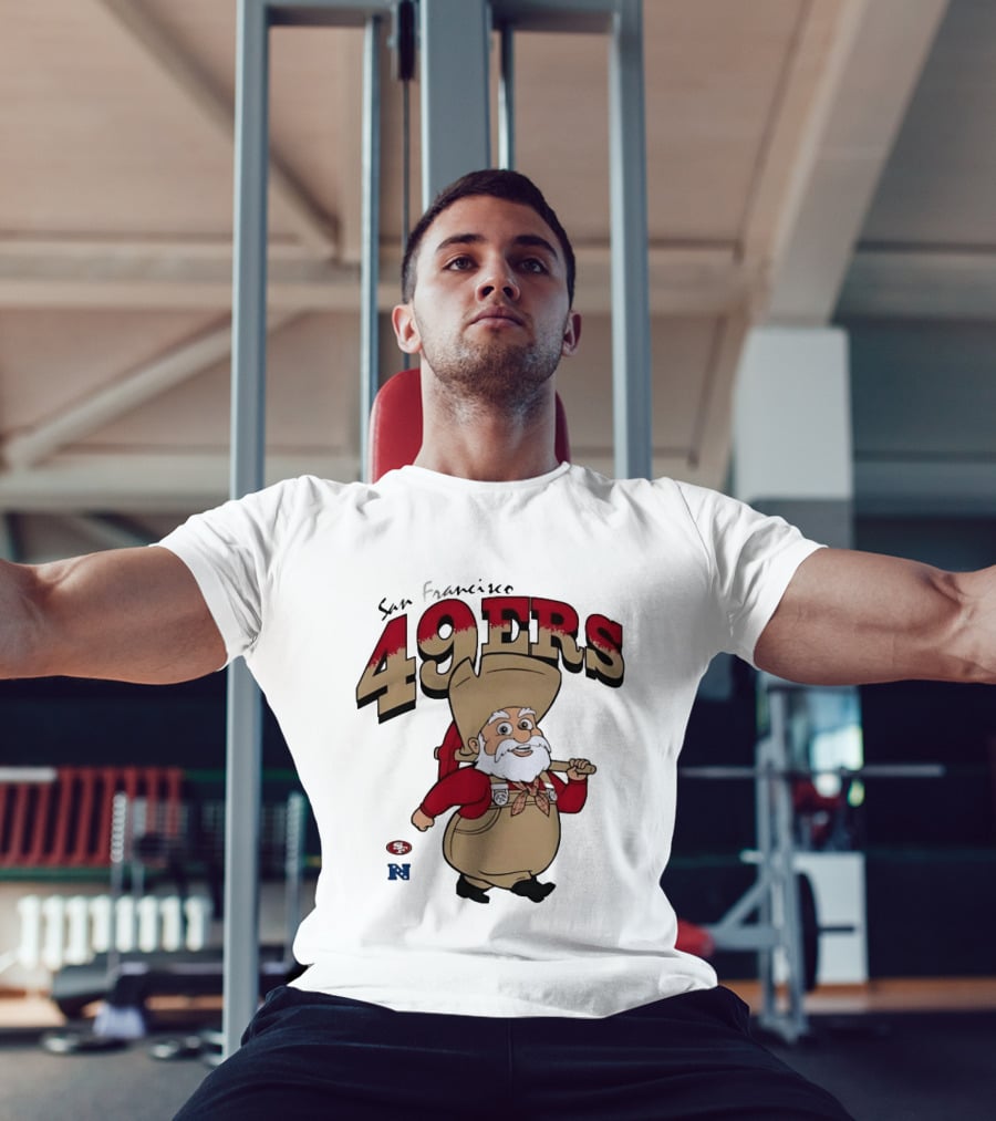 San Francisco 49ers Sourdough Sam NFC T-Shirt