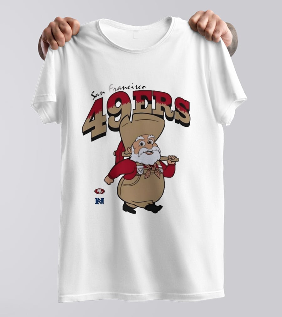 San Francisco 49ers Sourdough Sam NFC T-Shirt