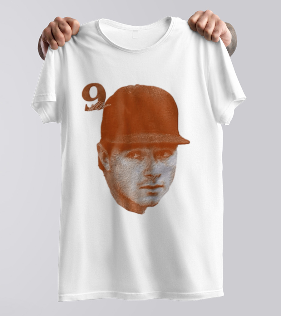 AJ Ewing 9 New York Mets Baseball Player T-Shirt
