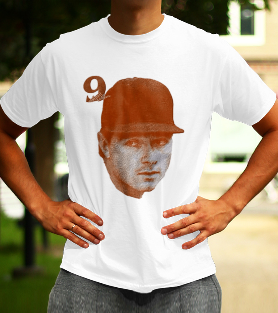 AJ Ewing 9 New York Mets Baseball Player T-Shirt