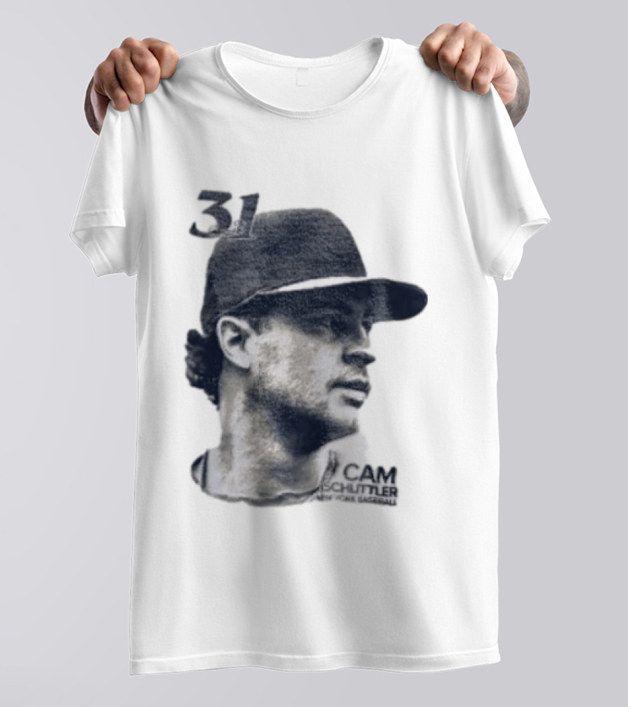 Cam Schlittler 31 New York Yankees Baseball Swag Head T-Shirt