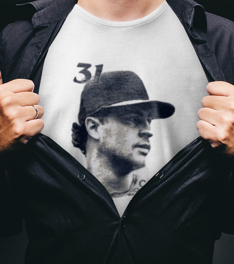 Cam Schlittler 31 New York Yankees Baseball Swag Head T-Shirt