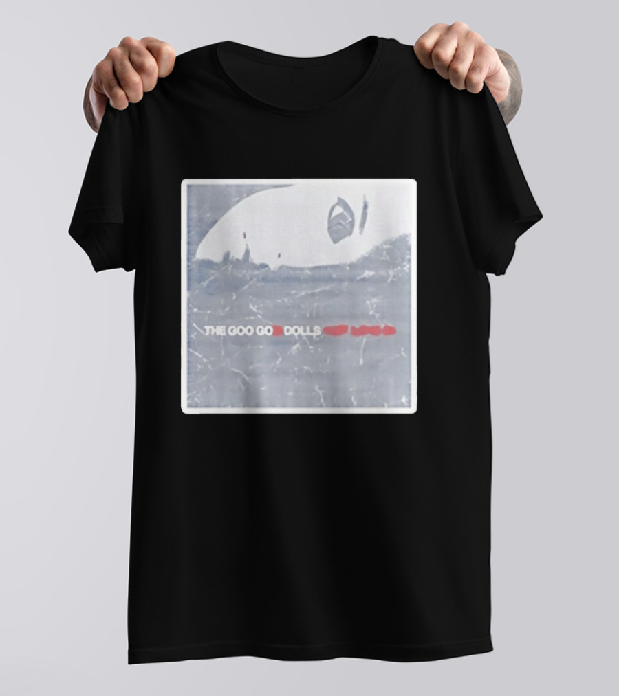 The Goo Goo Dolls Let Love In Album Cover Alternative Rock T-Shirt