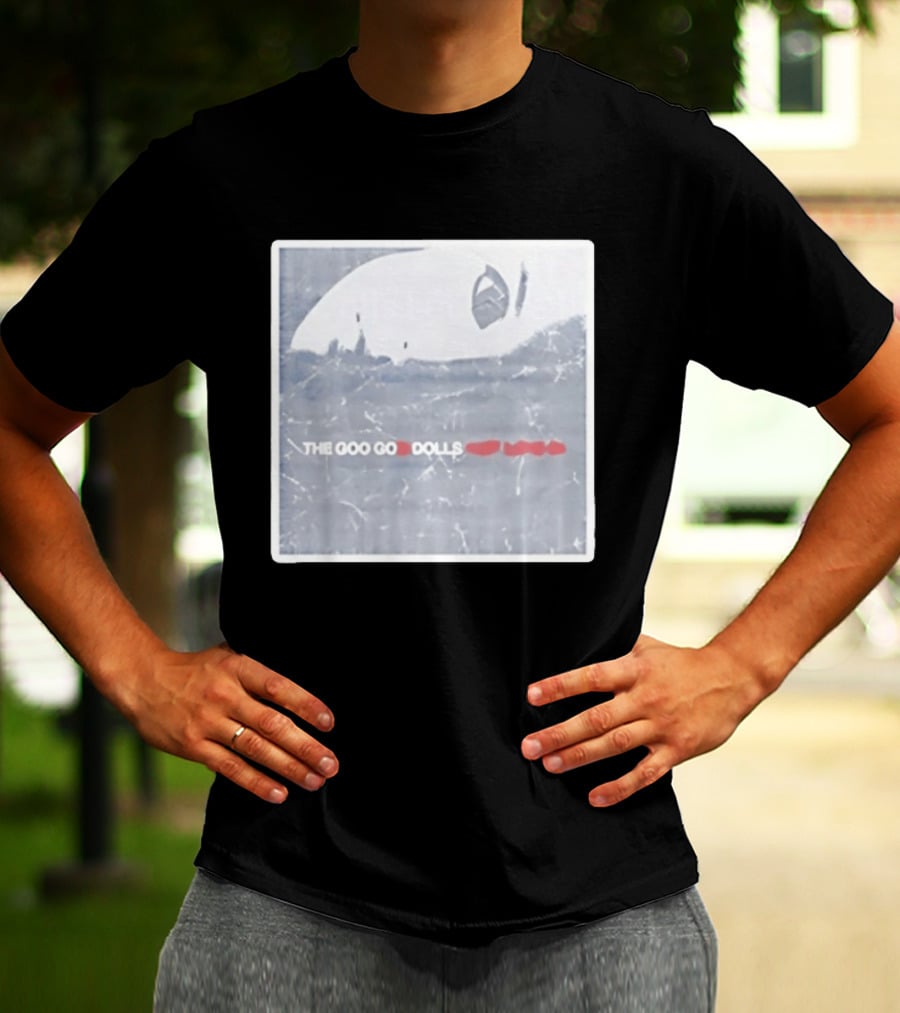 The Goo Goo Dolls Let Love In Album Cover Alternative Rock T-Shirt