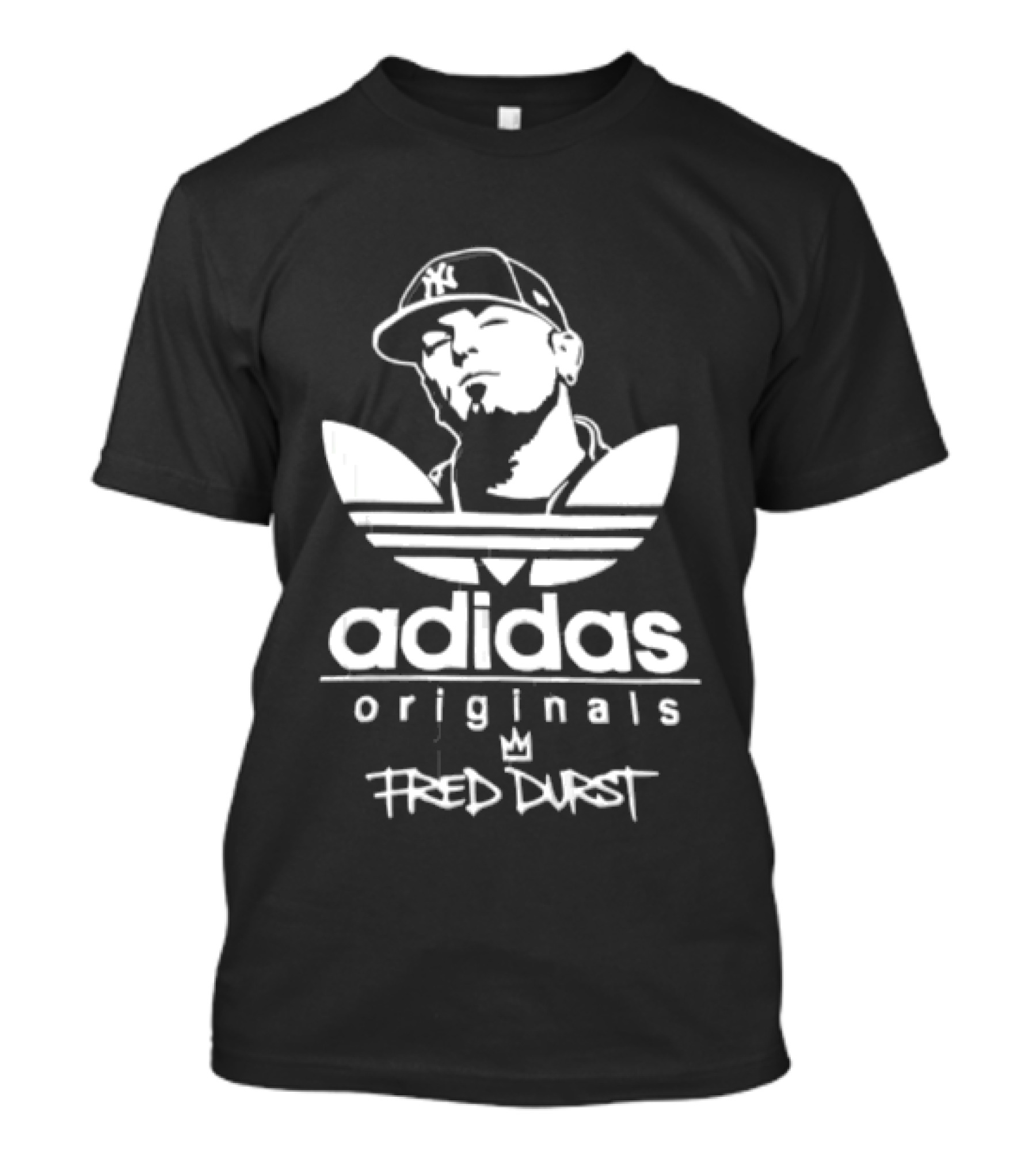 Adidas Originals Fred Durst Limp Bizkit T-Shirt