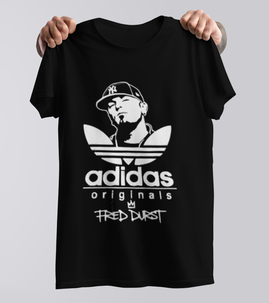 Adidas Originals Fred Durst Limp Bizkit T-Shirt