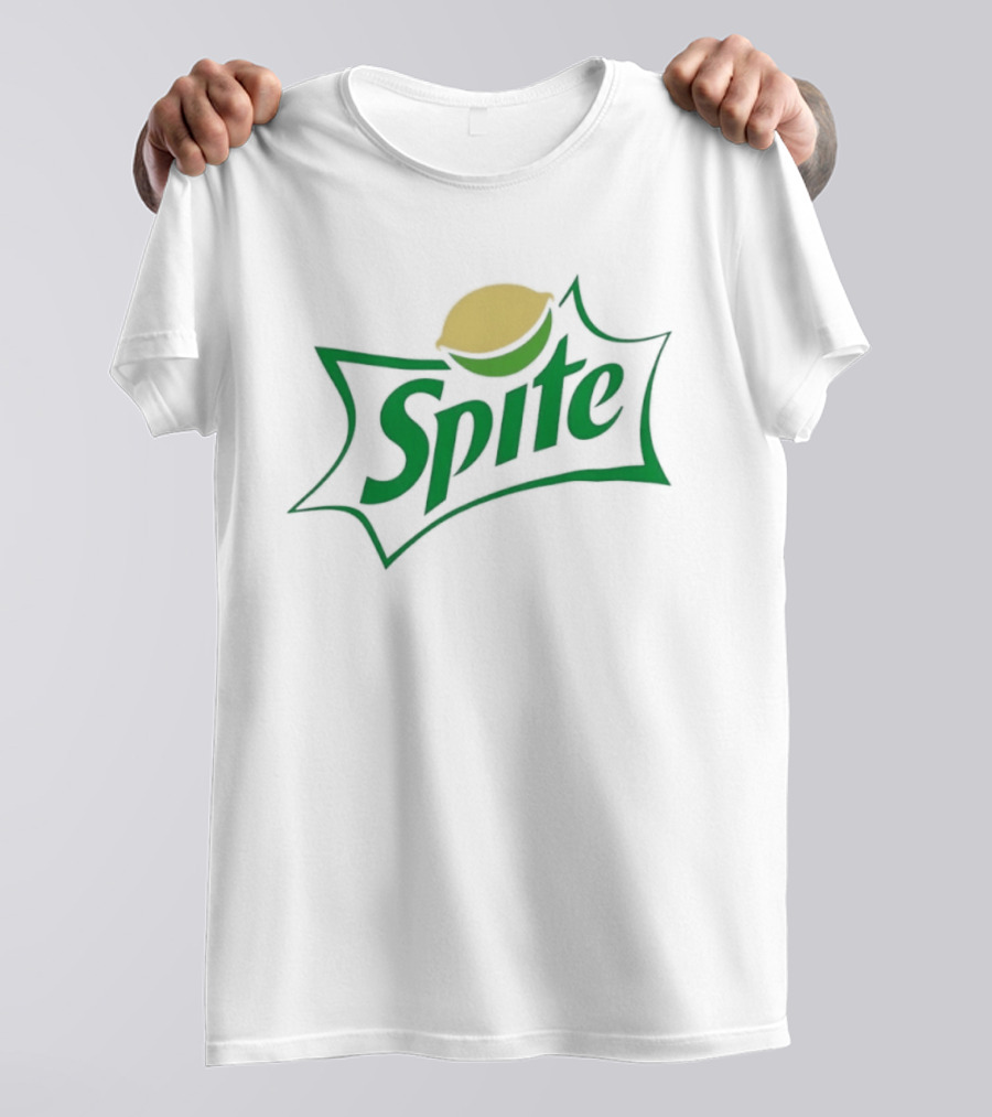 Spite Lemon Lime Soda T-Shirt