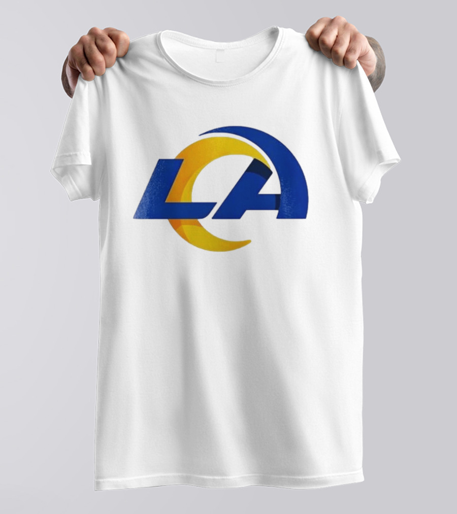 Los Angeles Rams Peanuts Snoopy Start Of The Season Collaboration T-Shirt
