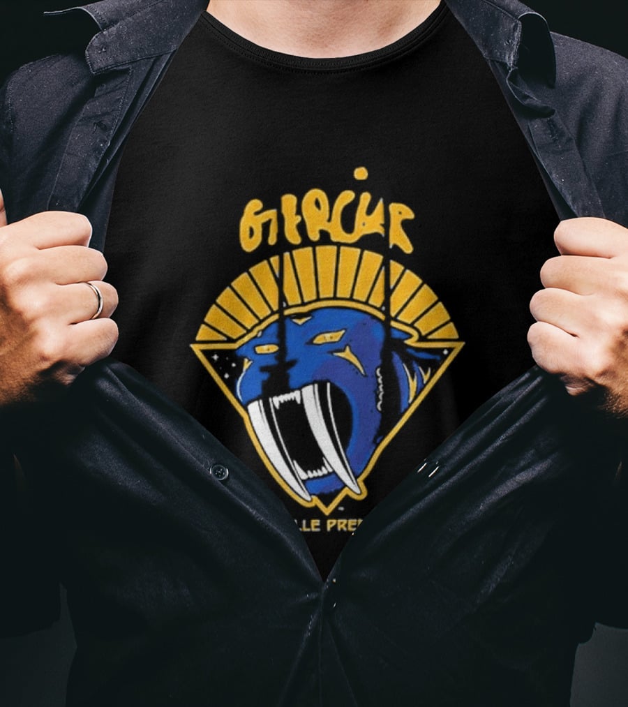 Jerry Garcia Nashville Predators NHL 2026 T-Shirt