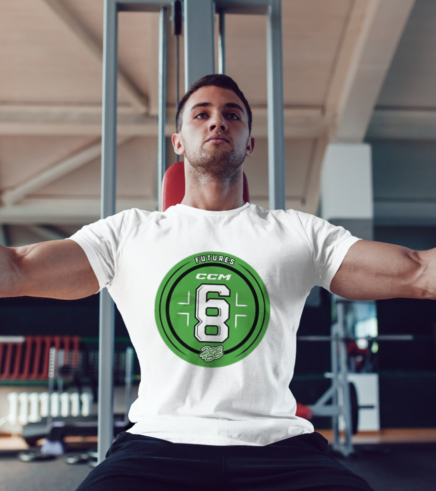 CCM 68 Futures 200×85 Tournament Series 2026 T-Shirt