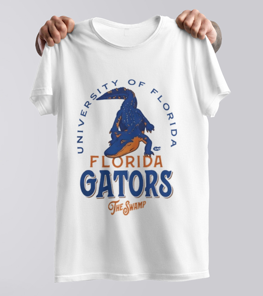 University Of Florida Gators The Swamp T-Shirt