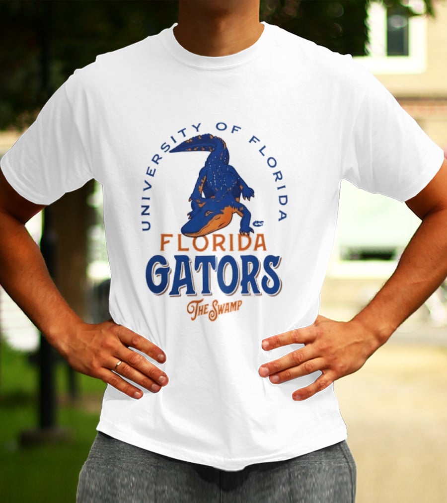 University Of Florida Gators The Swamp T-Shirt