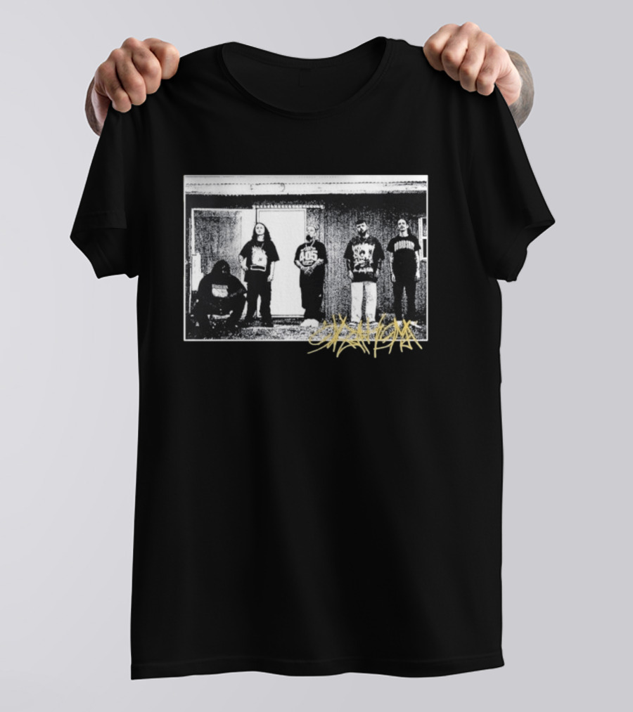 Oklahoma 405 Hardcore Music Group T-Shirt