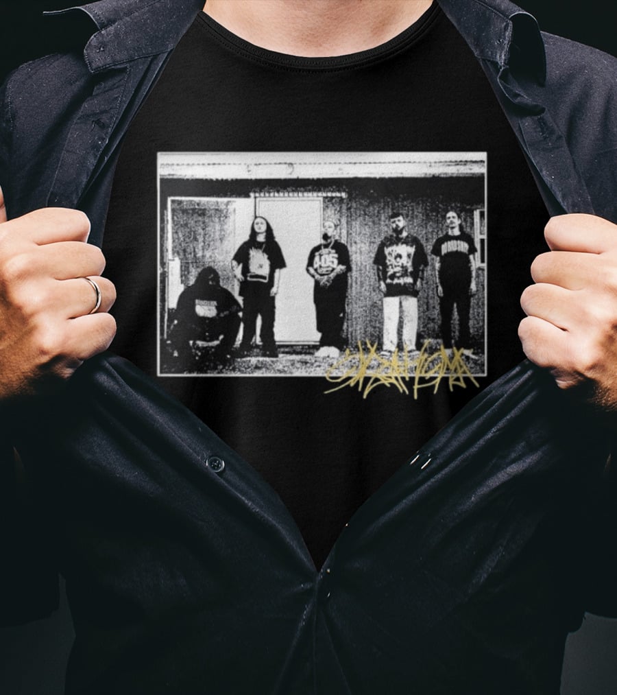 Oklahoma 405 Hardcore Music Group T-Shirt