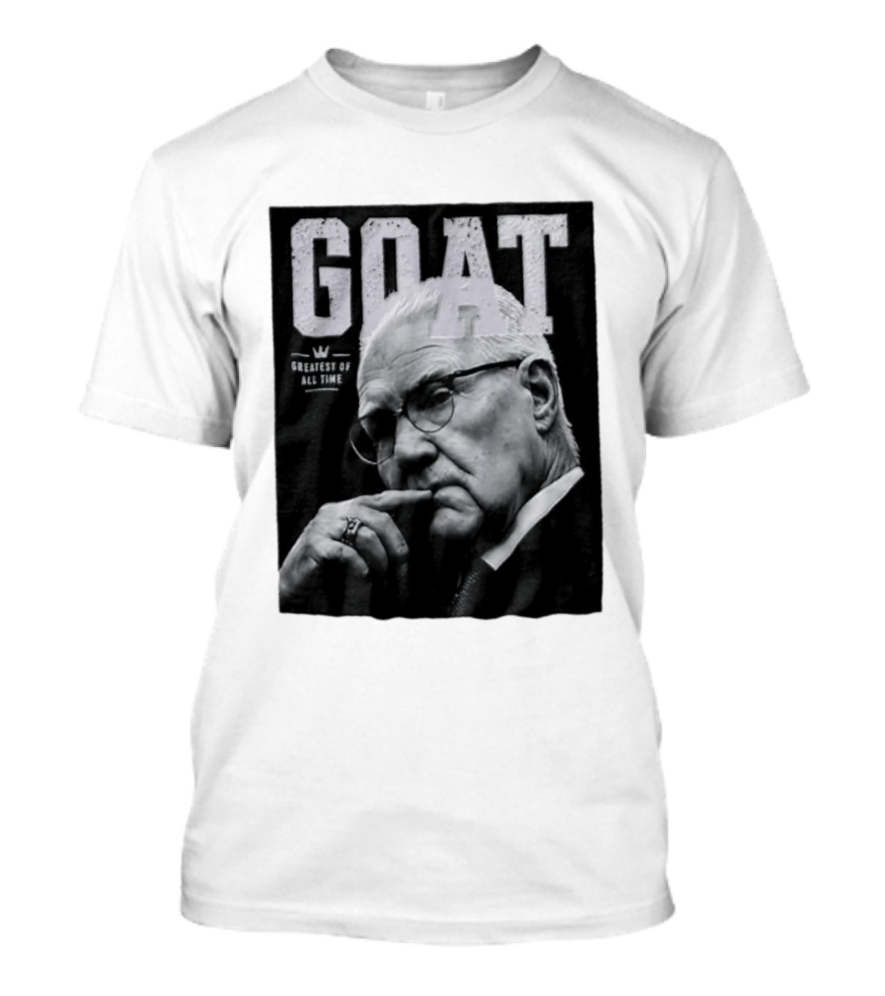 GOAT Greatest Of All Time T-Shirt