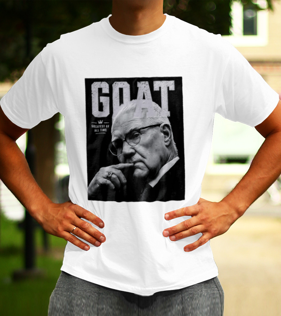 GOAT Greatest Of All Time T-Shirt