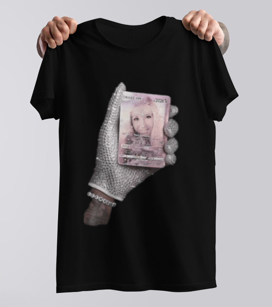 Drake GX 2026 Maid Of Honour Road Trips Princess T-Shirt