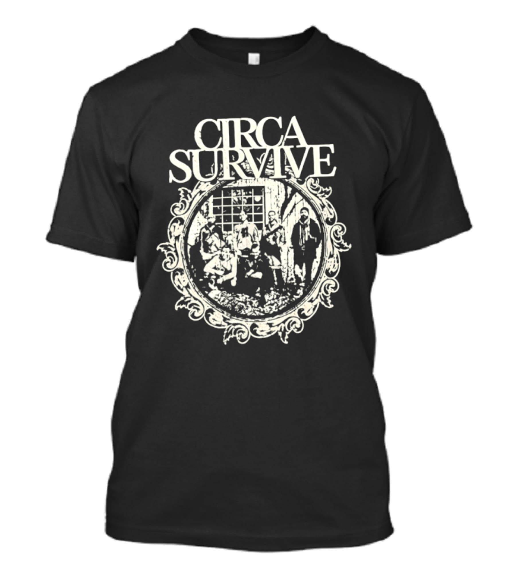 Circa Survive September 15 16 17 2026 The Fillmore Philadelphia PA T-Shirt