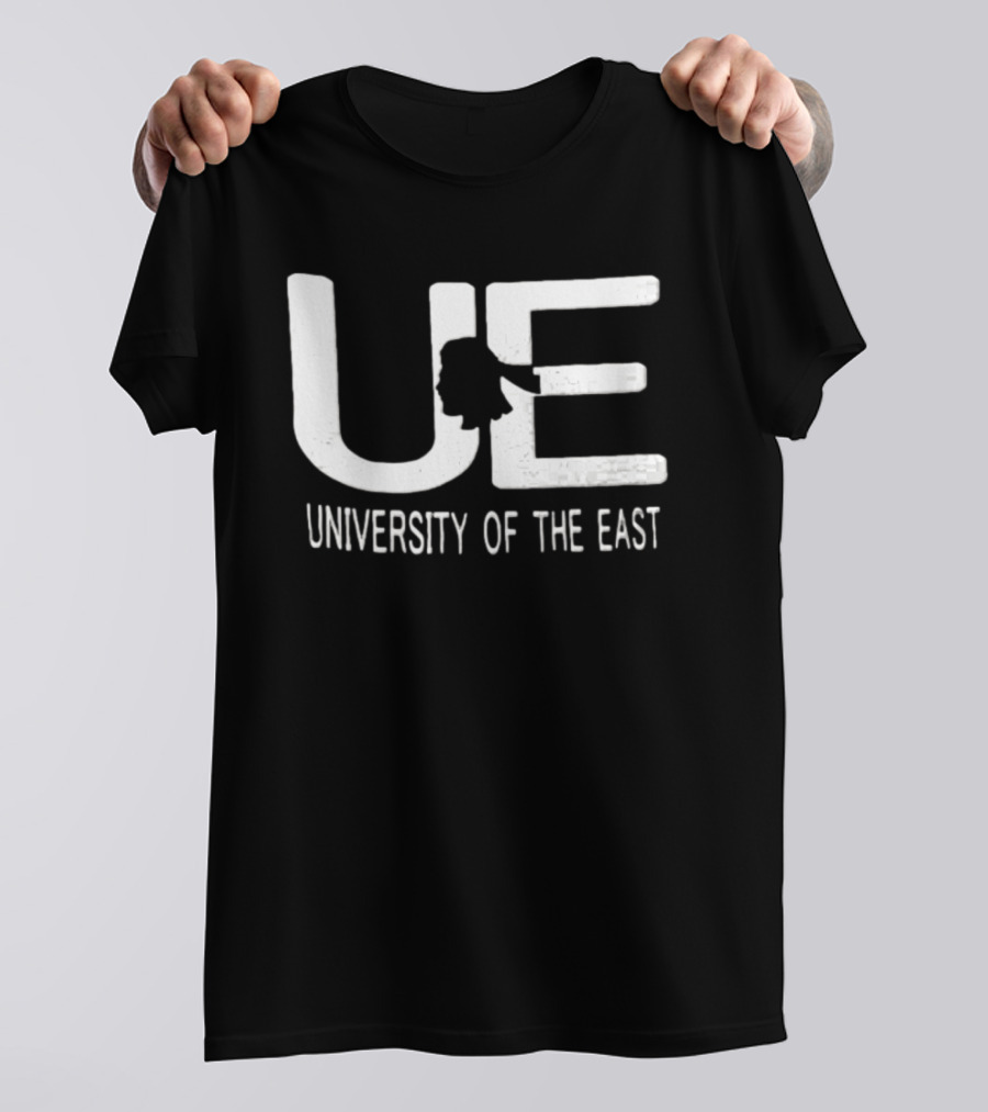 University Of The East UE Warrior T-Shirt