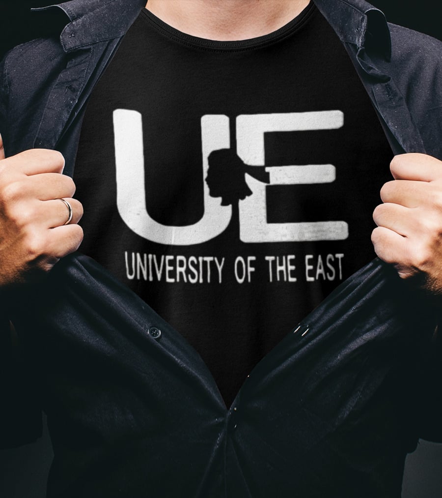 University Of The East UE Warrior T-Shirt