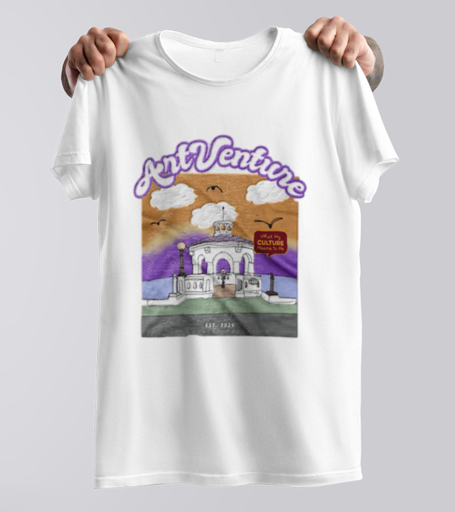 Art Venture 2026 Culture Icon By Phoenix T-Shirt