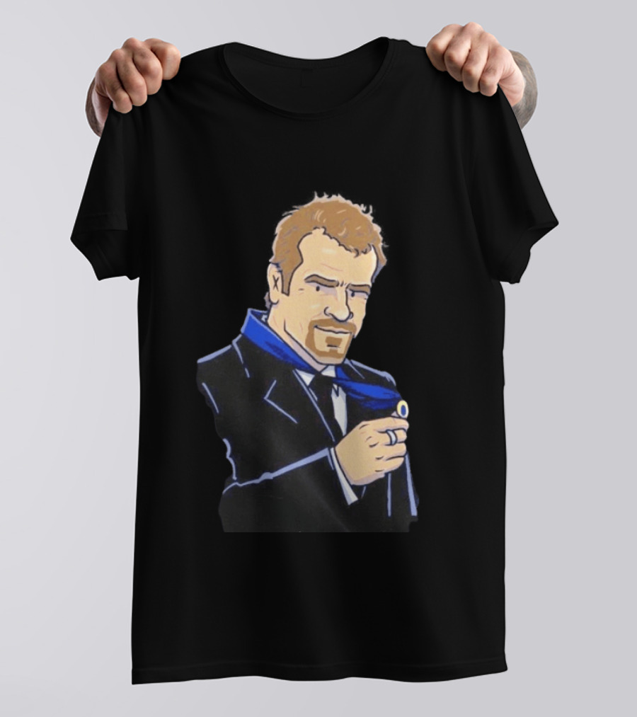 Izak Rankine 2026 Adelaide Crows Brownlow Leaderboard Champion T-Shirt