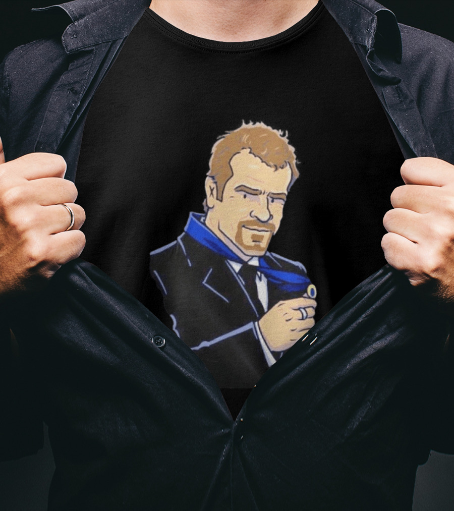 Izak Rankine 2026 Adelaide Crows Brownlow Leaderboard Champion T-Shirt