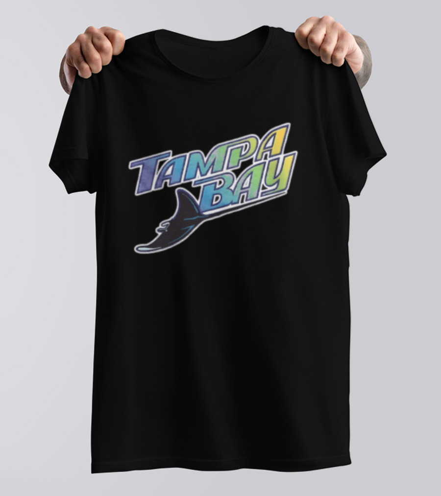 Tampa Bay Devil Rays Vintage MLB Team T-Shirt