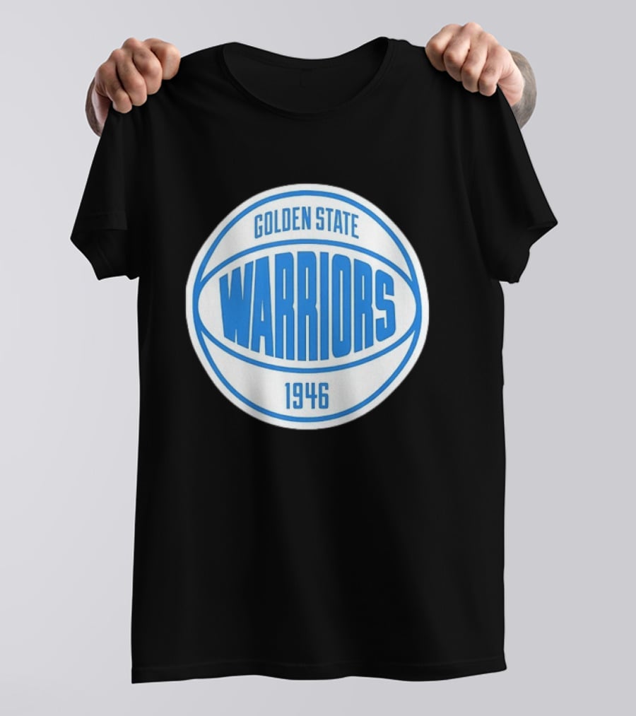 Golden State Warriors 1946 Basketball Team T-Shirt