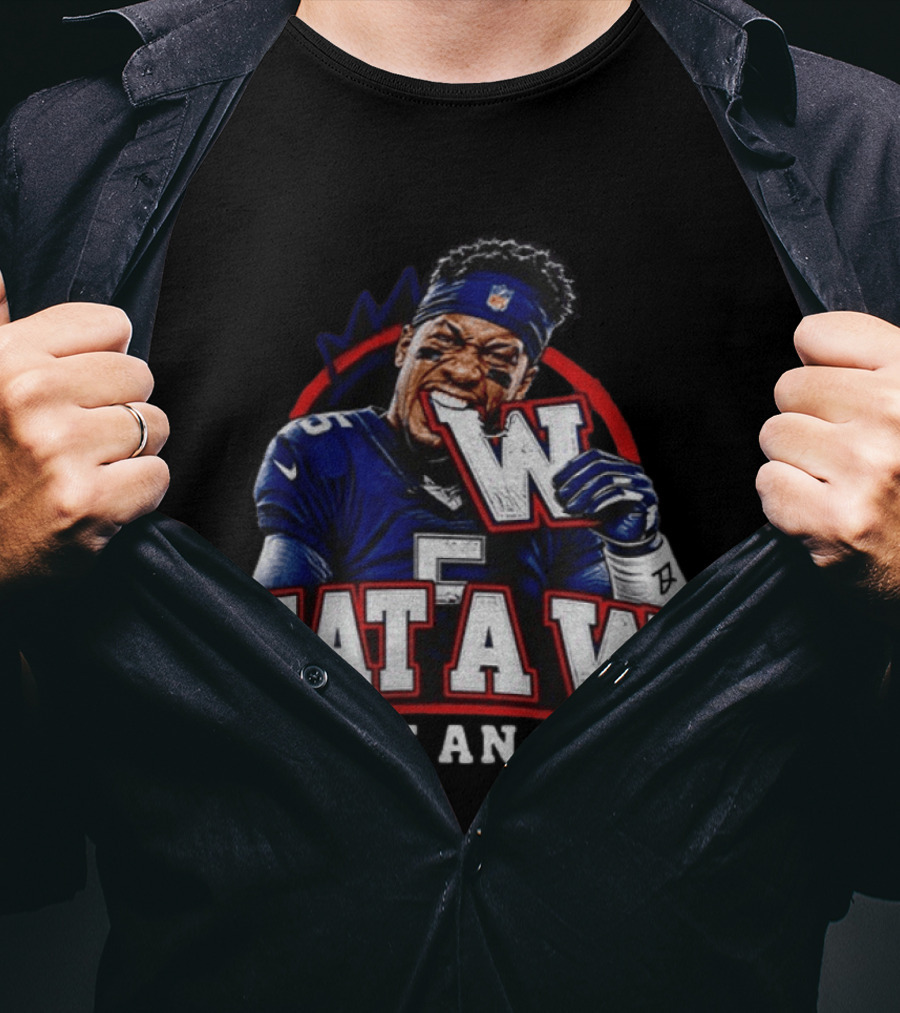 Jameis Winston Eat A W Ate An L Tampa Bay Buccaneers Feed The Chaos T-Shirt