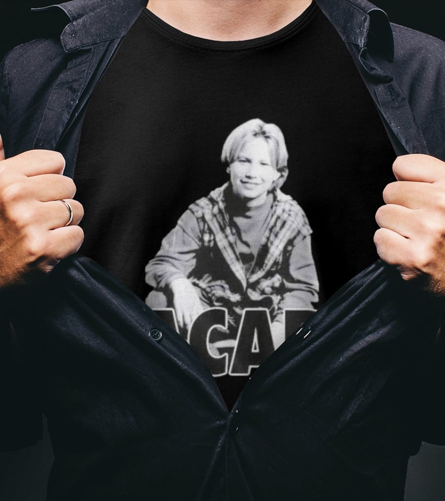 Jonathan Taylor Thomas ACAB JTT 90s Heartthrob T-Shirt