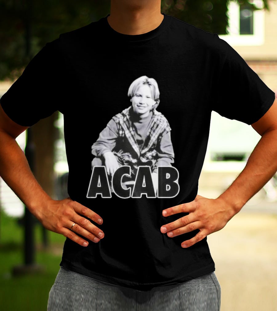 Jonathan Taylor Thomas ACAB JTT 90s Heartthrob T-Shirt