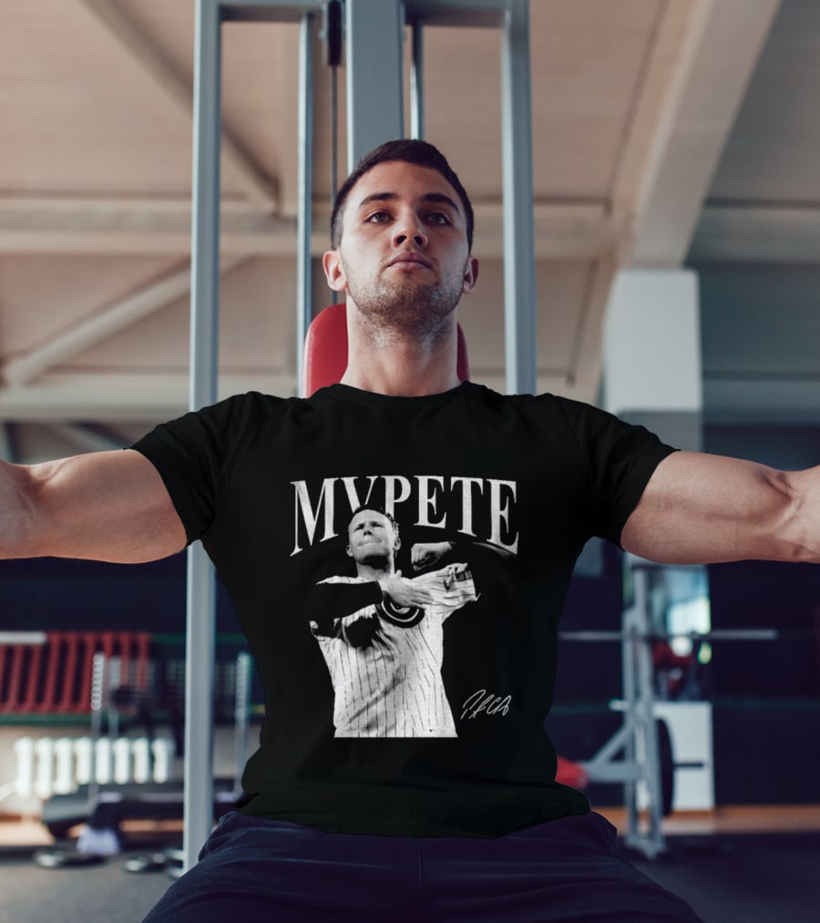 MVPete Baseball Pete Crow Armstrong T-Shirt