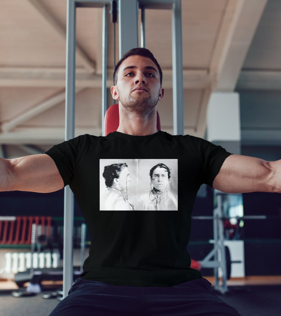 Emma Goldman Shot Anarchist Historical E. Goldmann 12178 T-Shirt