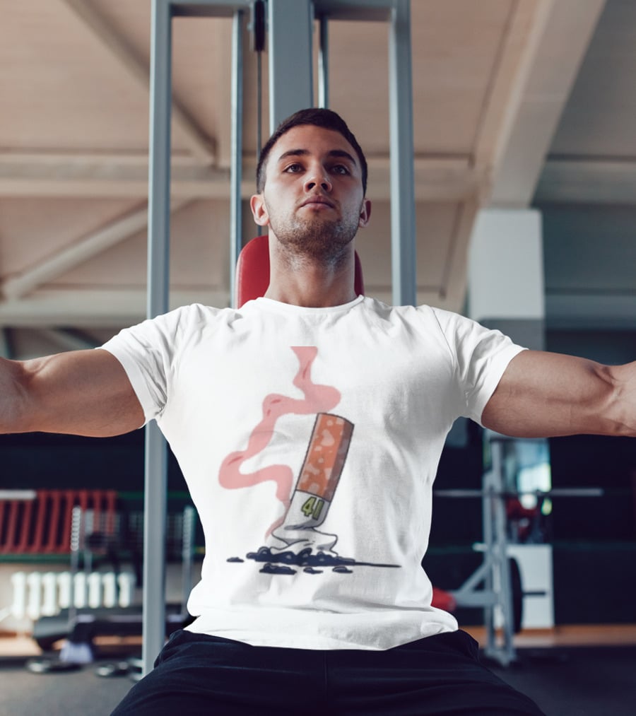 Jordan Butts Adelaide FC Butts Out AFL Bomber T-Shirt