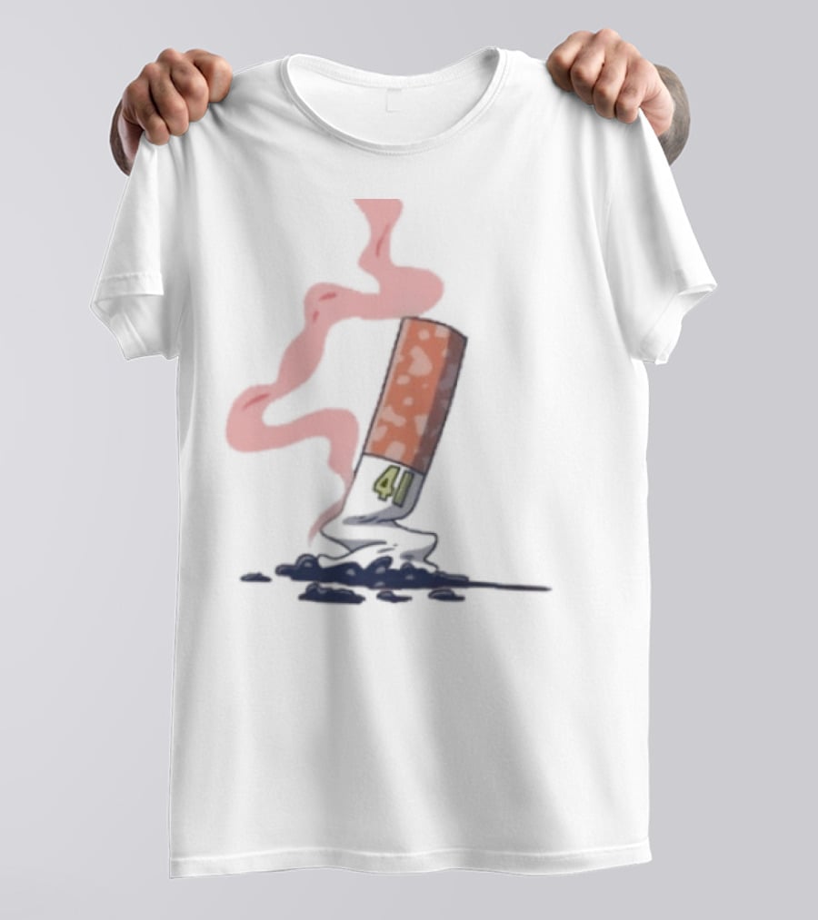Jordan Butts Adelaide FC Butts Out AFL Bomber T-Shirt