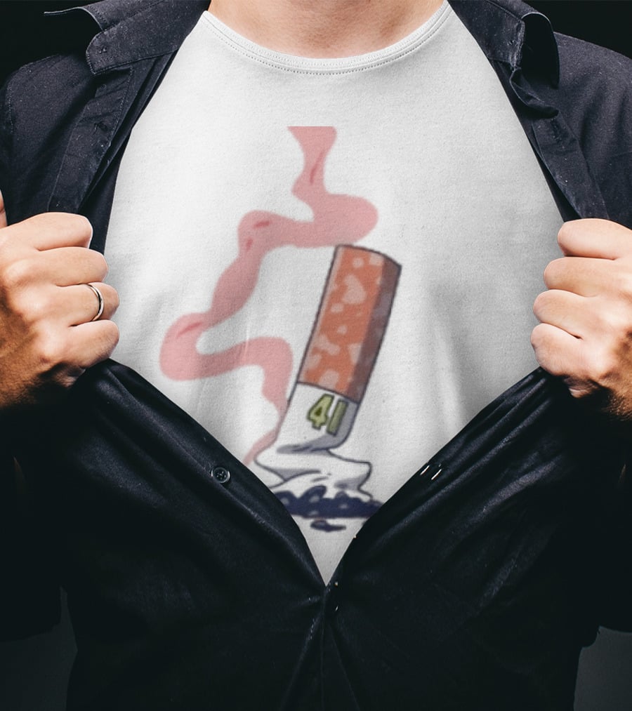 Jordan Butts Adelaide FC Butts Out AFL Bomber T-Shirt