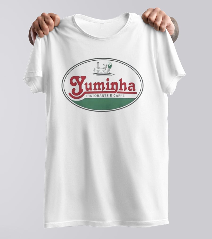 Yuminha Ristorante E Caffé Italian Cuisine And Café T-Shirt