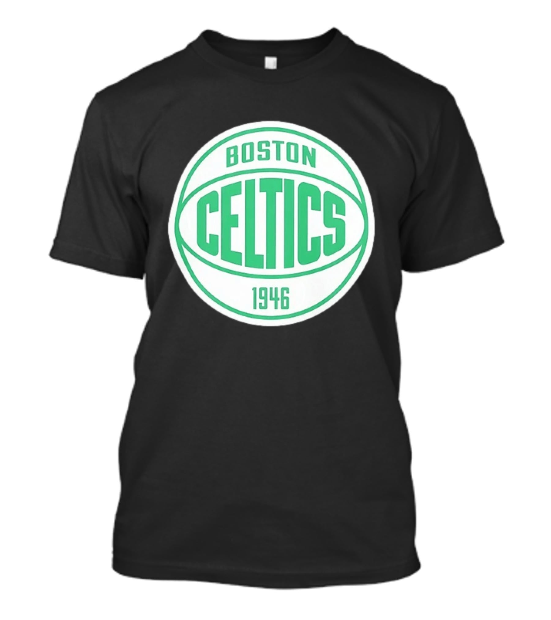 Boston Celtics 1946 NBA Basketball T-Shirt