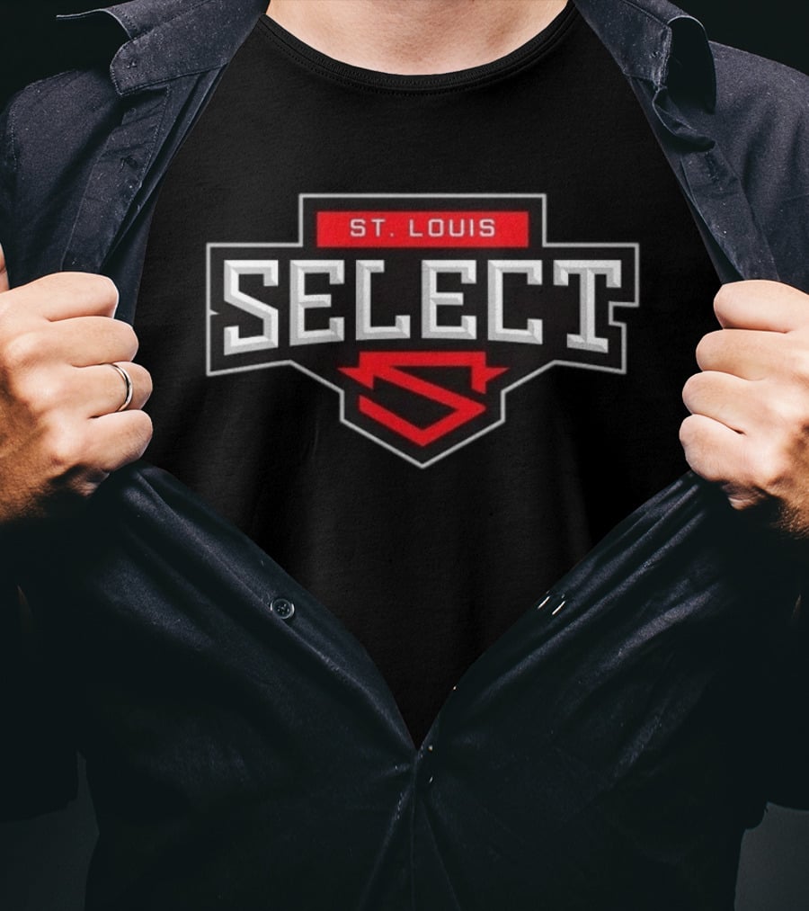 STL Fall Youth Select St. Louis 2026 T-Shirt