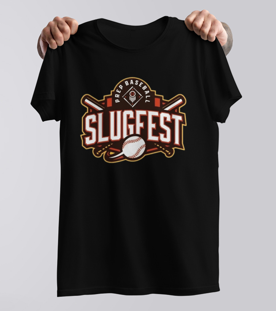 Prep Baseball Grand Park September Slugfest 2026 T-Shirt