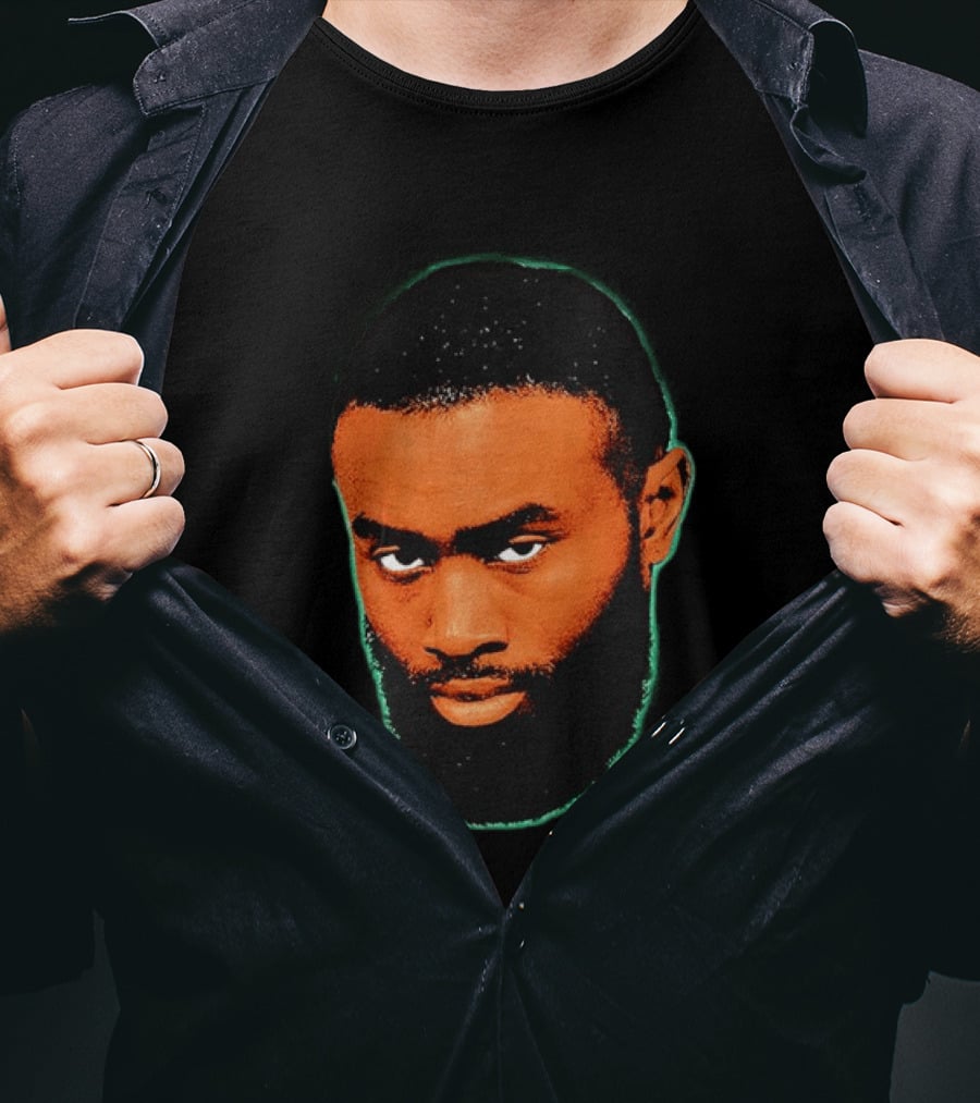 Jaylen Brown Boston Celtics Swag Head T-Shirt