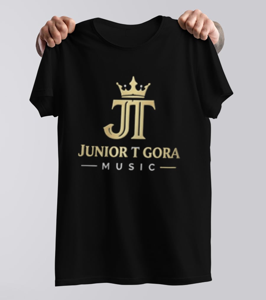 Junior Gora Music JT Crown T-Shirt